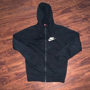 Nike zip up